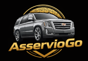 AsservioGo Gold Logo